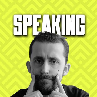 Логотип телеграм канала @speech_arch — 🎤Стас Студенецкий | Тренер по публичным выступлениям