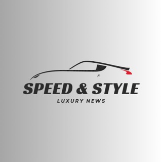 Telegram channel Speed & Style logo