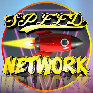 Logotipo do canal de telegrama speed_network - Ֆㄗモモの ղモでWロℜケ