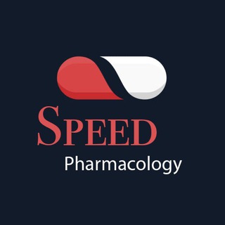 Logo saluran telegram speed_pharmacology — Speed Pharmacology