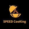 Logo of telegram channel speedcook — SPEED 🌶 CooKING