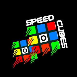 Логотип телеграм канала @speedcubes_uz — Speedcubes_uz (Kubik Rubik)