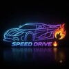 شعار قناة تلجرام speeddrive7 — Speed Drive 🏎️🔥