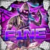 Логотип телеграм канала @speedf1ne — f1ne brawl