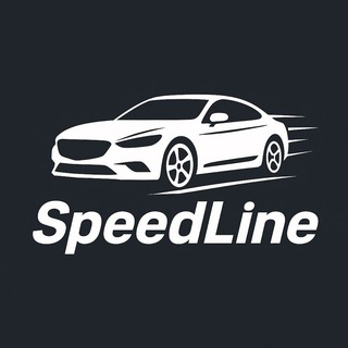 Логотип телеграм канала @speedline_ru — SpeedLine