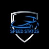 Логотип телеграм канала @speednetherlands — SPEED STATUS