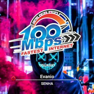 Logotipo do canal de telegrama speednetssh - SPEEDNET SSH E IPTV