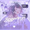 Логотип телеграм канала @speedrunteyvat — Speedrun по Тейвату⟡