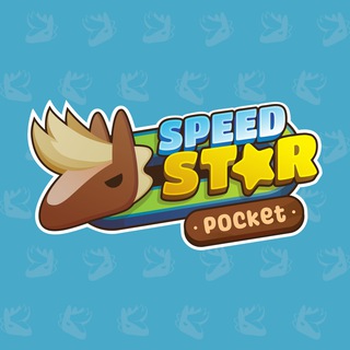 Logo of telegram channel speedstargame — Speed Star : Pocket