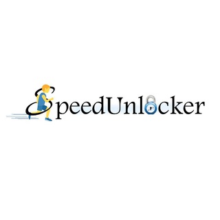 لوگوی کانال تلگرام speedunlocker — SpeedUnLocKer