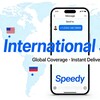 电报频道的标志 speedy889 — Speedy 国际短信💬