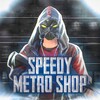 Logo of telegram channel speedy_1shop — SPEEDY METRO SHOP