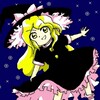 Логотип телеграм канала @spellposting — Spellposting | Touhou Project