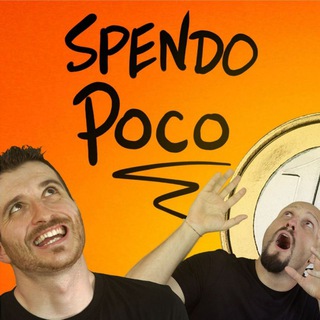 Logo del canale telegramma spendopoco - Spendo Poco