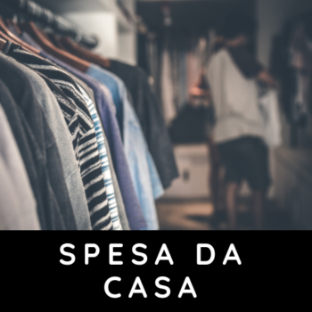 Telegram channel 🛍 Spesa da casa 🛍 logo