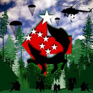 Логотип телеграм канала @spetsnazmgby — СПЕЦНАЗ Марьина Горка