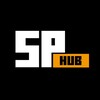 Логотип телеграм канала @sphub1 — SPHUB / СПХАБ (проводник в канал)