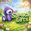 Логотип телеграм канала @spi4ka_gifts — Spi4ka Gifts