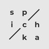 Логотип телеграм канала @spichka_media — spichka.media