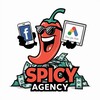 Telegram channel Spicy agency - Агентские аккаунты logo