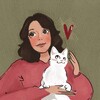 Логотип телеграм канала @spicy_ansty — пряная настя