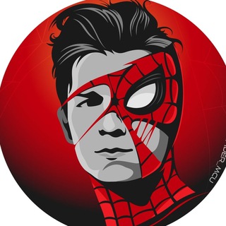 Логотип телеграм канала @spider_mcu — SPIDER-NEWS