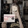 Логотип телеграм канала @spidermenotets — отец djuz’