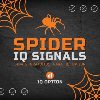 Logotipo do canal de telegrama spiderob - 🕸 SPIDER 🕷 Opções Binárias
