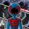 Логотип телеграм канала @spidey2099arts — Арты подписчиков Spidey 2099
