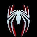 Logo saluran telegram spidrr1 — #Spider- Man🕸️