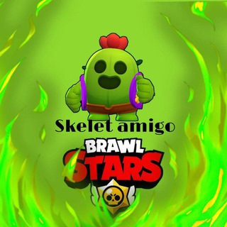 Логотип телеграм канала @spikebrawlstars67 — Спайк Brawl Stars
