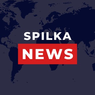Логотип телеграм -каналу spilkanews — SPILKA News