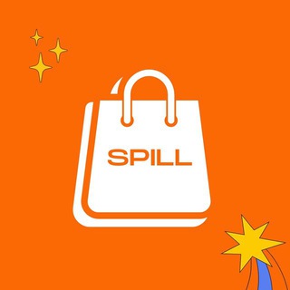 Logo saluran telegram spillracunshopee_id — SPILL RACUN SHOPEE ✨