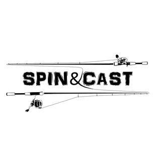 Логотип телеграм канала @spin_and_cast — SPIN&CAST