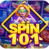 Telegram channel Spin101 OffIcial logo