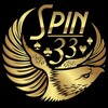 Logo of telegram channel spin33channel01 — SPIN33 Official Channel