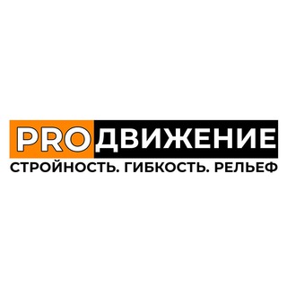 Логотип телеграм канала @spina_s_andreem — Pro Движение - PIlates и Functional