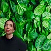 Логотип телеграм канала @spinach_bar — ШПИНАТ-БАР/Марина Александрова