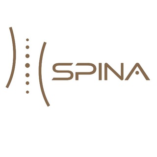 Логотип телеграм канала @spinaclinica — SPINA - клиника здорового тела💫