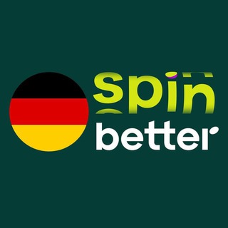 Telegram channel SpinBetter 🇩🇪 logo
