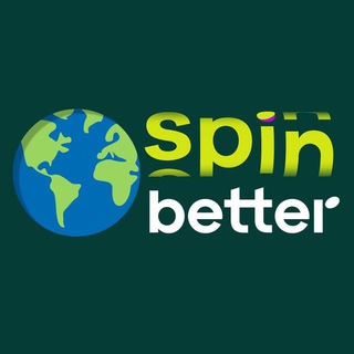 Logo of telegram channel spinbetter_en — SpinBetter 🌎