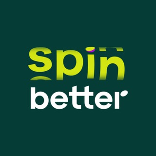 Logo of telegram channel spinbetter_official_pl — Link do strony SpinBetter