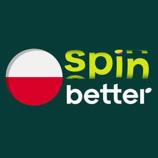 Telegram channel SpinBetter 🇵🇱 logo