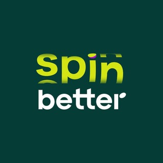 Логотип телеграм канала @spinbetter_russia — SpinBetter
