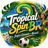 Logo of telegram channel spinbr — Tropical Spin BR