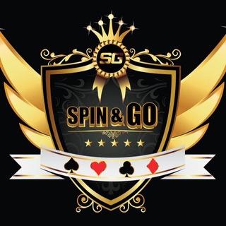 Logo saluran telegram spinngoygori — SPIN & GO CHANNEL INFO