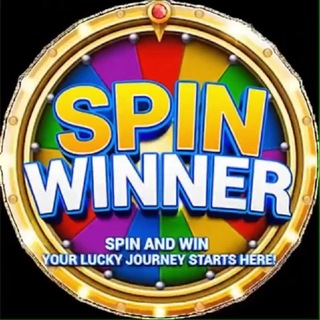टेलीग्राम चैनल का लोगो spinwinner_one — SpinWinner.com