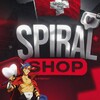 Logo of telegram channel spiralshop — SPIRAL SHOP