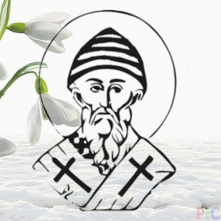 Логотип телеграм канала @spiridon39 — Приход Спиридона Тримифунтского г.Калининград