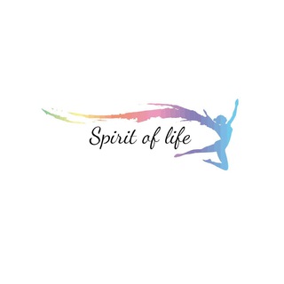 Telegram channel Spirit of life logo